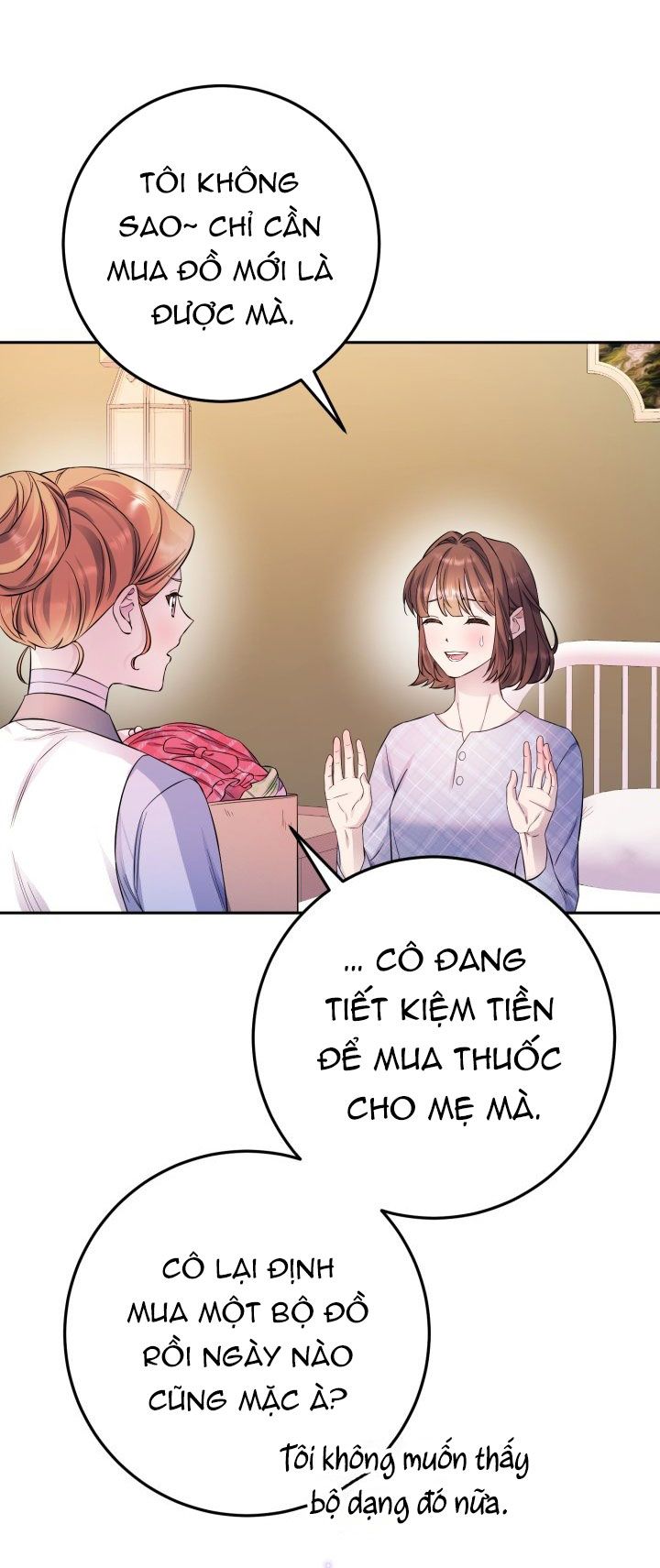 đọc truyện [18+] Nếu Cứu Rỗi Một Cầm Thú Hư Hỏng Chương 18 ảnh 23 tại Giả Dược