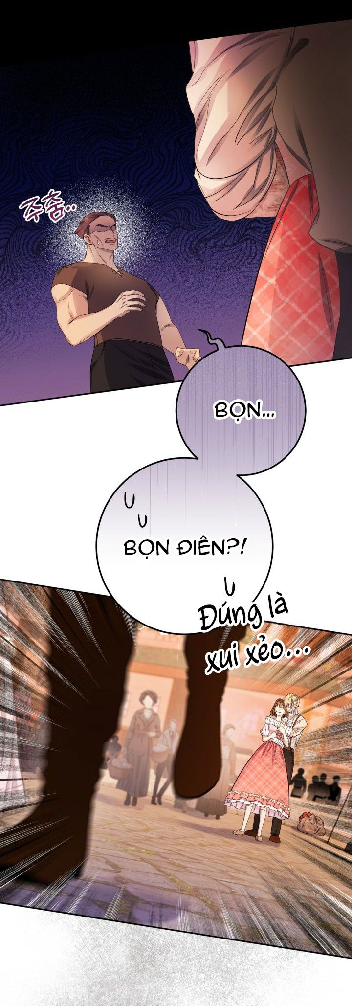 đọc truyện [18+] Nếu Cứu Rỗi Một Cầm Thú Hư Hỏng Chương 18 ảnh 59 tại Giả Dược