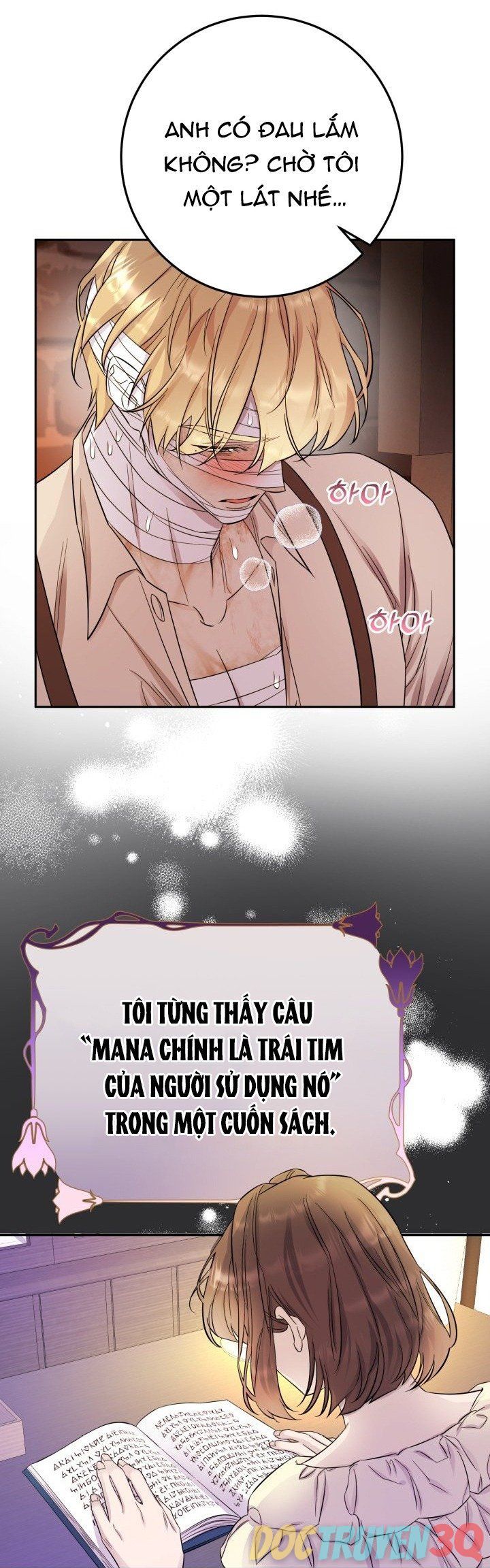 đọc truyện [18+] Nếu Cứu Rỗi Một Cầm Thú Hư Hỏng Chương 19.1 ảnh 5 tại Thiên Thai Truyện
