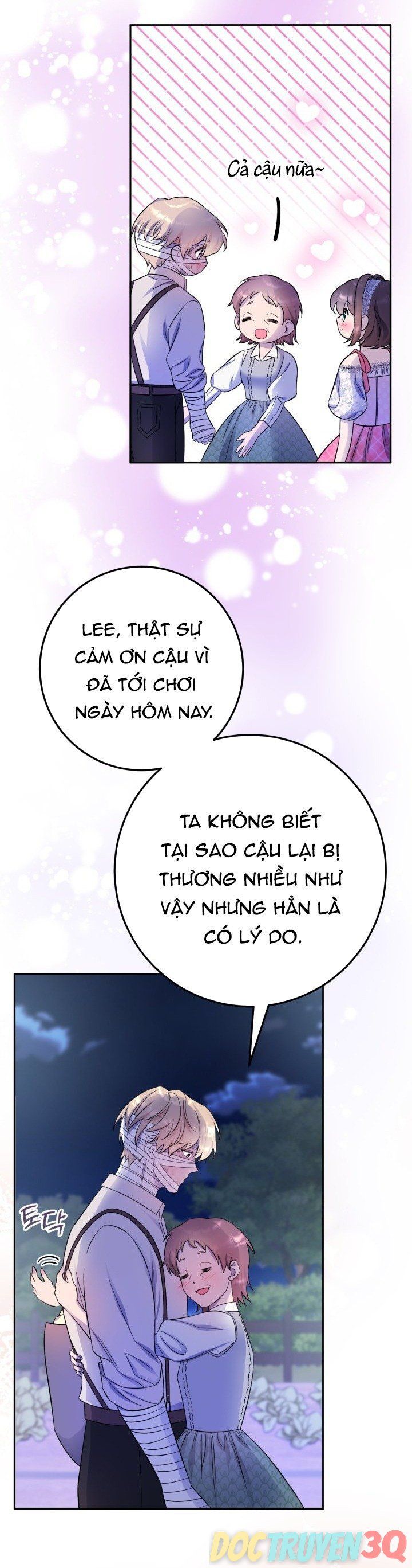 đọc truyện [18+] Nếu Cứu Rỗi Một Cầm Thú Hư Hỏng Chương 19.2 ảnh 19 tại Thiên Thai Truyện