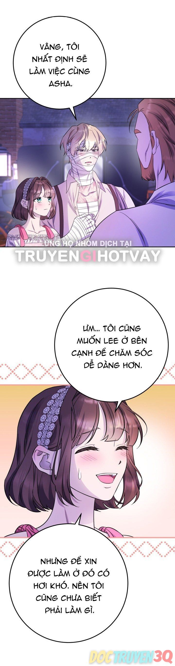 đọc truyện [18+] Nếu Cứu Rỗi Một Cầm Thú Hư Hỏng Chương 19.2 ảnh 27 tại Thiên Thai Truyện