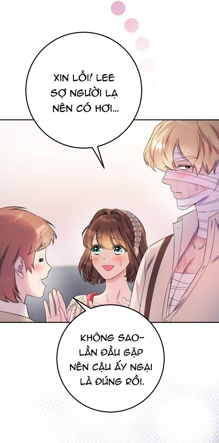 đọc truyện [18+] Nếu Cứu Rỗi Một Cầm Thú Hư Hỏng Chương 19 ảnh 23 tại Giả Dược