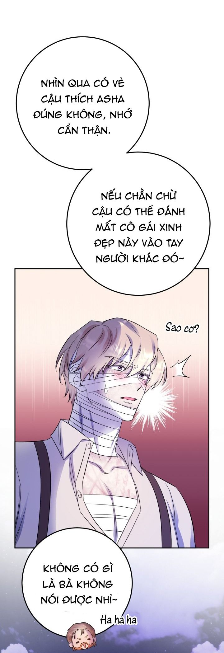 đọc truyện [18+] Nếu Cứu Rỗi Một Cầm Thú Hư Hỏng Chương 19 ảnh 44 tại Giả Dược