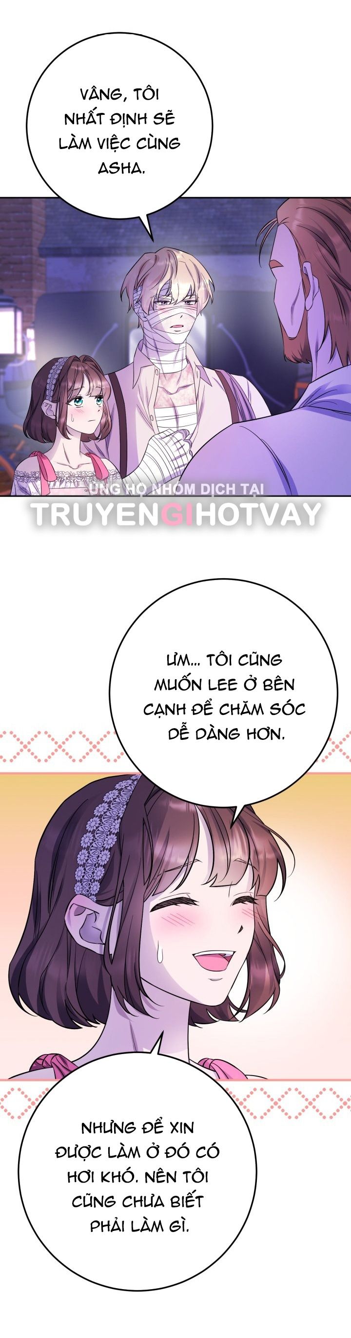 đọc truyện [18+] Nếu Cứu Rỗi Một Cầm Thú Hư Hỏng Chương 19 ảnh 50 tại Giả Dược