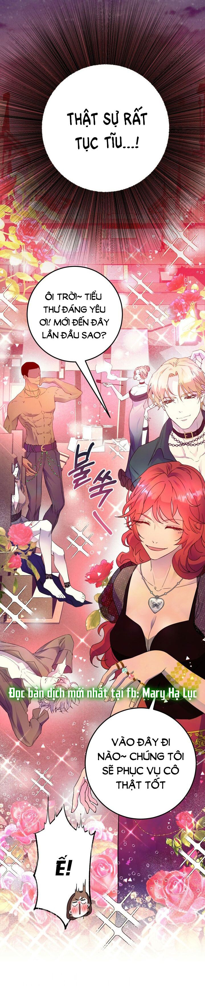 đọc truyện [18+] Nếu Cứu Rỗi Một Cầm Thú Hư Hỏng Chương 2 ảnh 18 tại Giả Dược