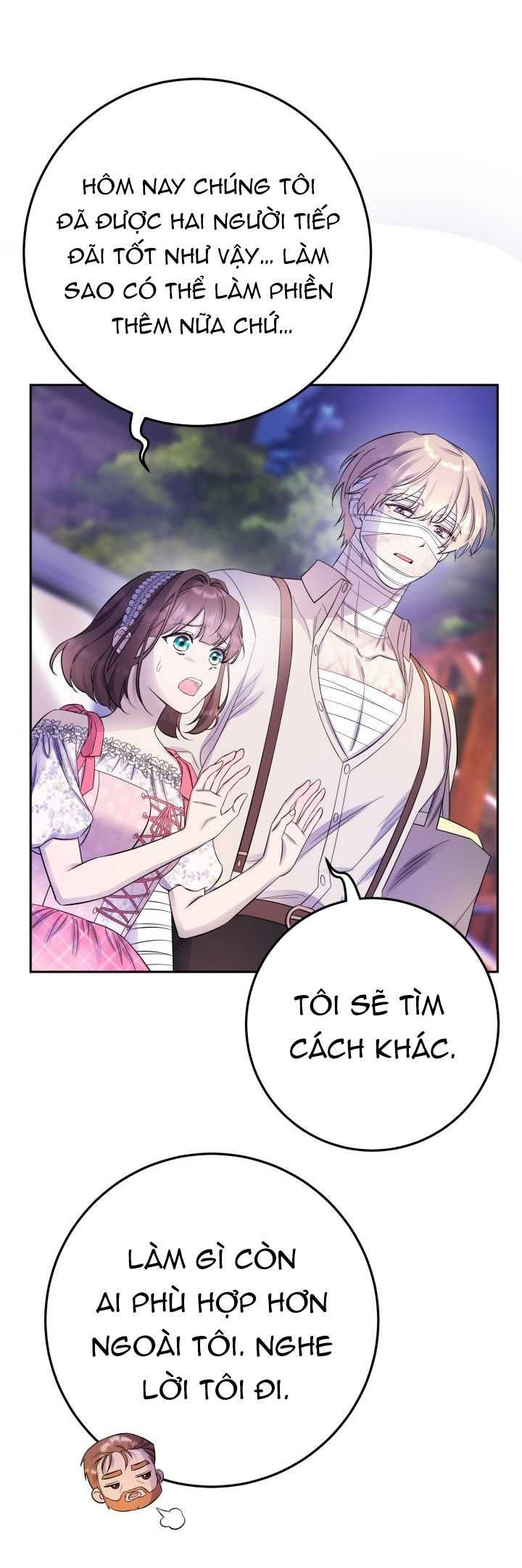 đọc truyện [18+] Nếu Cứu Rỗi Một Cầm Thú Hư Hỏng Chương 20.1 ảnh 10 tại Thiên Thai Truyện