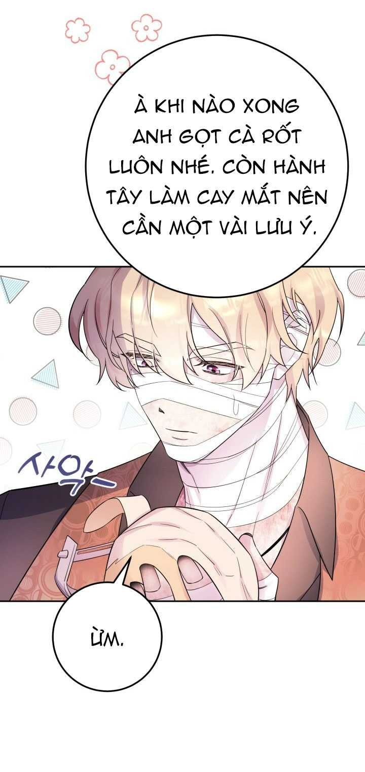 đọc truyện [18+] Nếu Cứu Rỗi Một Cầm Thú Hư Hỏng Chương 20.2 ảnh 5 tại Thiên Thai Truyện