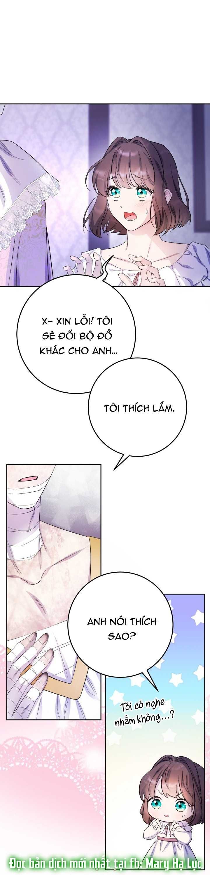 đọc truyện [18+] Nếu Cứu Rỗi Một Cầm Thú Hư Hỏng Chương 21.1 ảnh 2 tại Thiên Thai Truyện