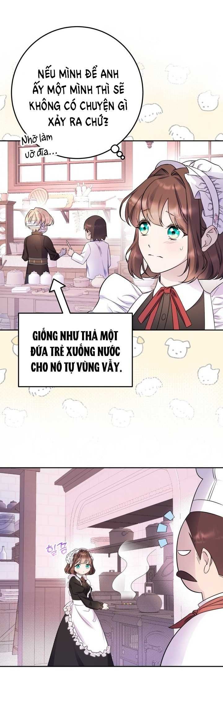 đọc truyện [18+] Nếu Cứu Rỗi Một Cầm Thú Hư Hỏng Chương 21.1 ảnh 11 tại Thiên Thai Truyện