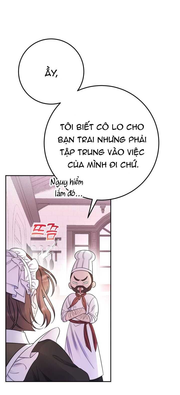 đọc truyện [18+] Nếu Cứu Rỗi Một Cầm Thú Hư Hỏng Chương 21.1 ảnh 12 tại Thiên Thai Truyện