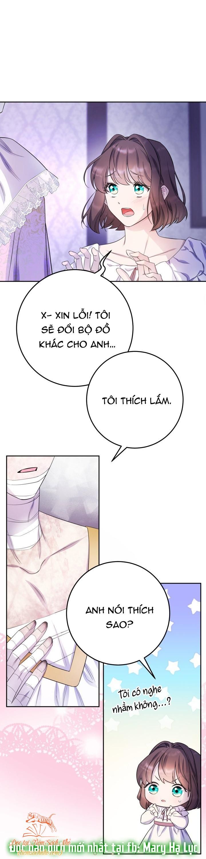đọc truyện [18+] Nếu Cứu Rỗi Một Cầm Thú Hư Hỏng Chương 21 ảnh 1 tại Giả Dược