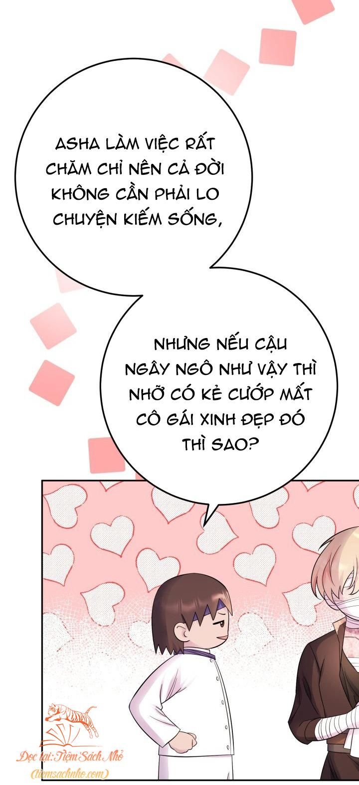 đọc truyện [18+] Nếu Cứu Rỗi Một Cầm Thú Hư Hỏng Chương 21 ảnh 28 tại Giả Dược
