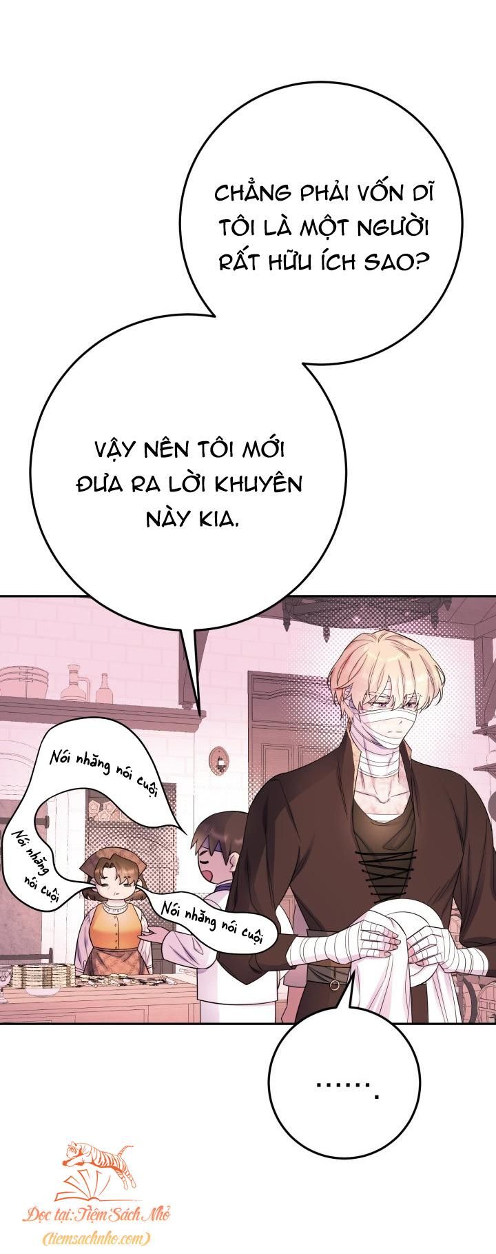 đọc truyện [18+] Nếu Cứu Rỗi Một Cầm Thú Hư Hỏng Chương 21 ảnh 33 tại Giả Dược