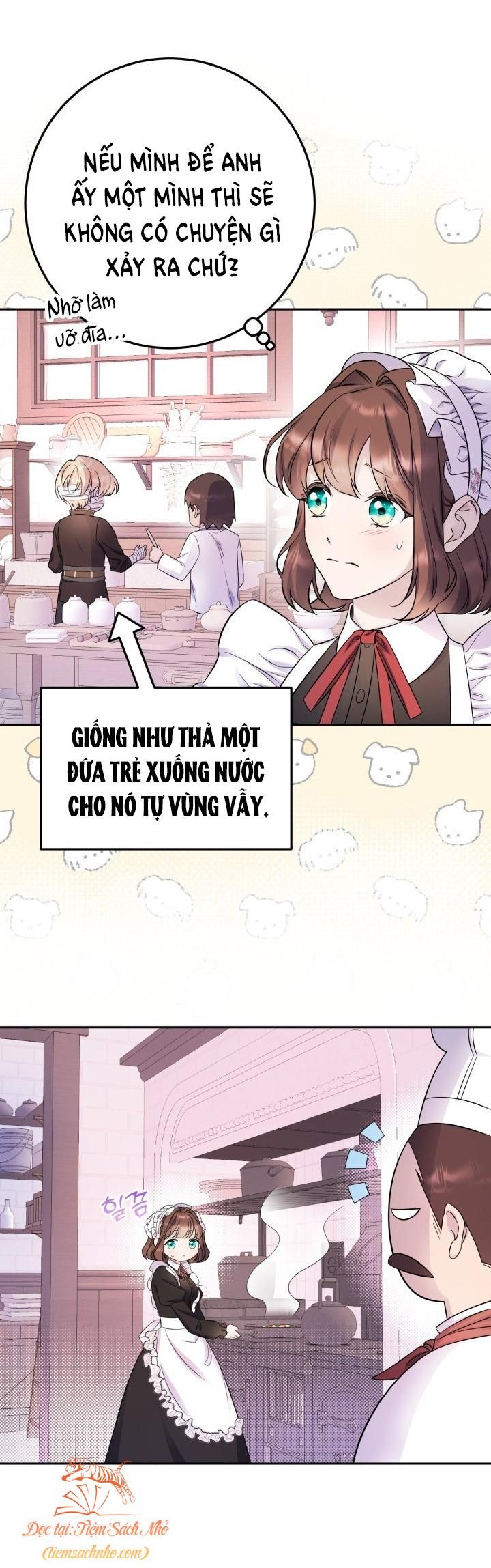 đọc truyện [18+] Nếu Cứu Rỗi Một Cầm Thú Hư Hỏng Chương 21 ảnh 10 tại Giả Dược