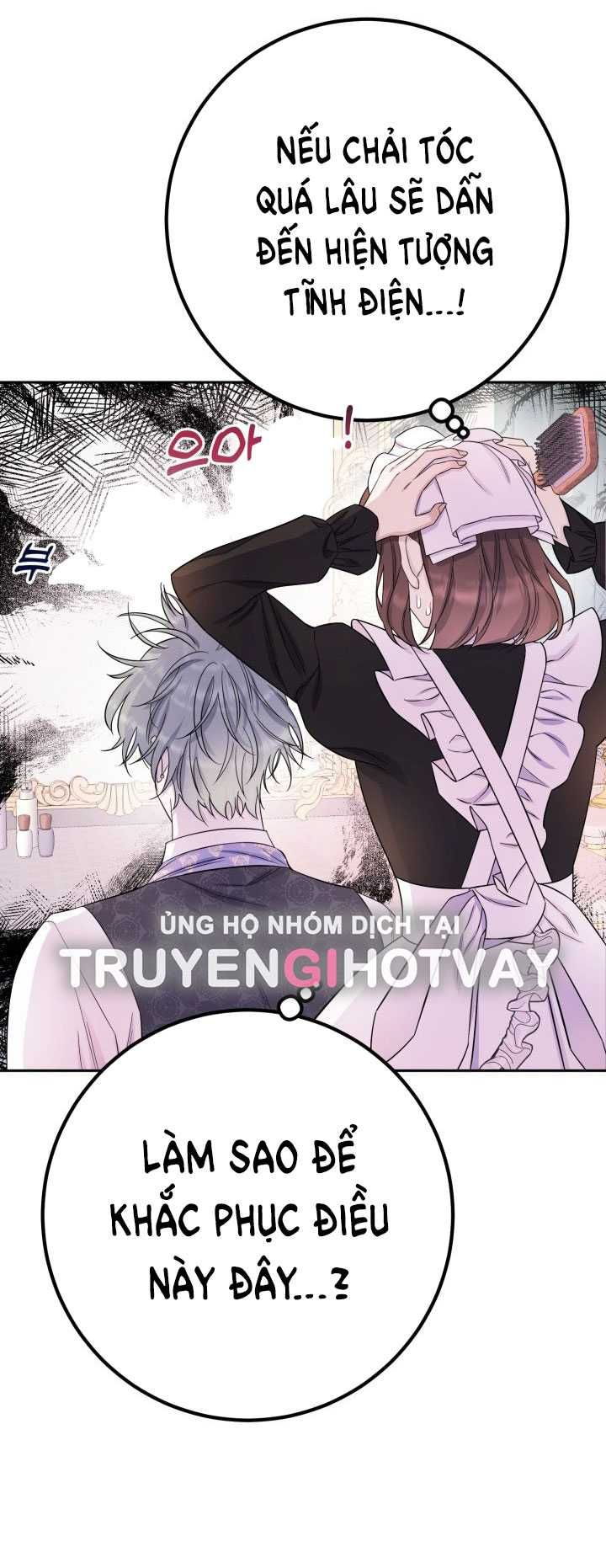 đọc truyện [18+] Nếu Cứu Rỗi Một Cầm Thú Hư Hỏng Chương 24.1 ảnh 30 tại Thiên Thai Truyện