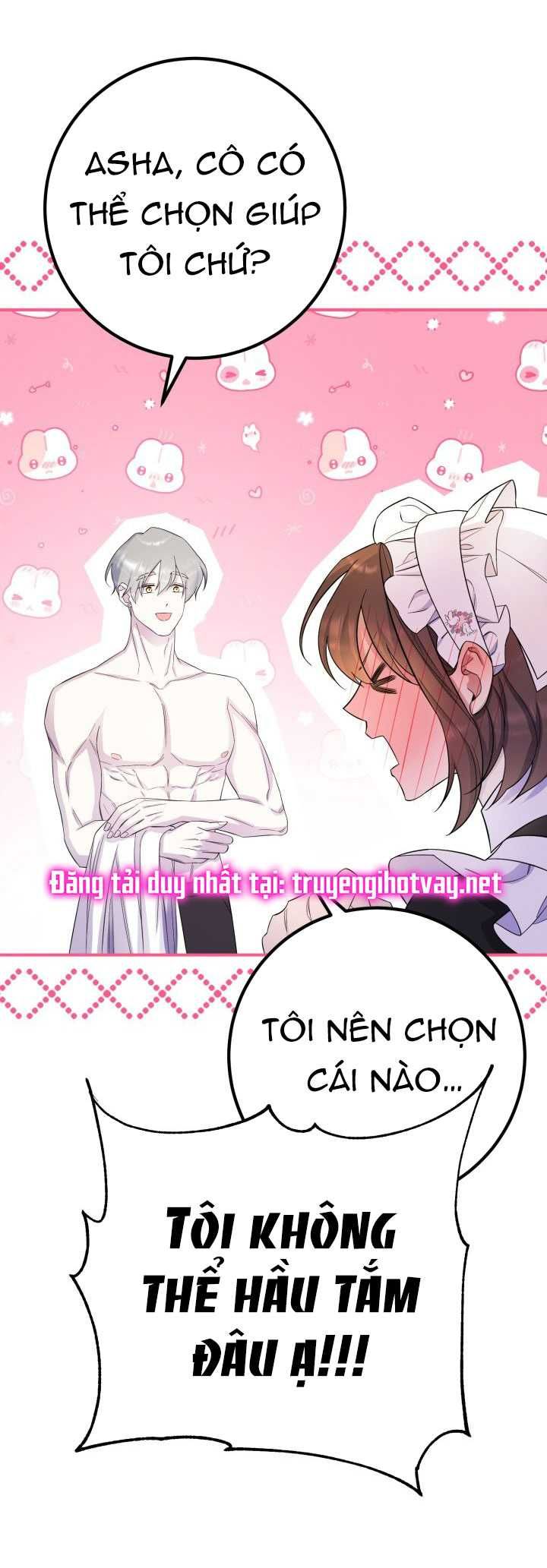 đọc truyện [18+] Nếu Cứu Rỗi Một Cầm Thú Hư Hỏng Chương 24.1 ảnh 9 tại Thiên Thai Truyện