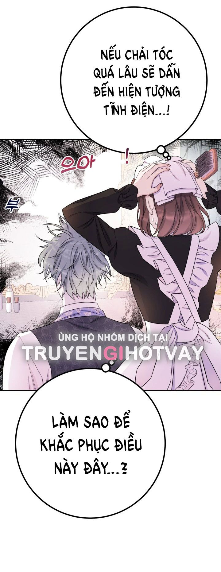 đọc truyện [18+] Nếu Cứu Rỗi Một Cầm Thú Hư Hỏng Chương 24 ảnh 28 tại Thiên Thai Truyện