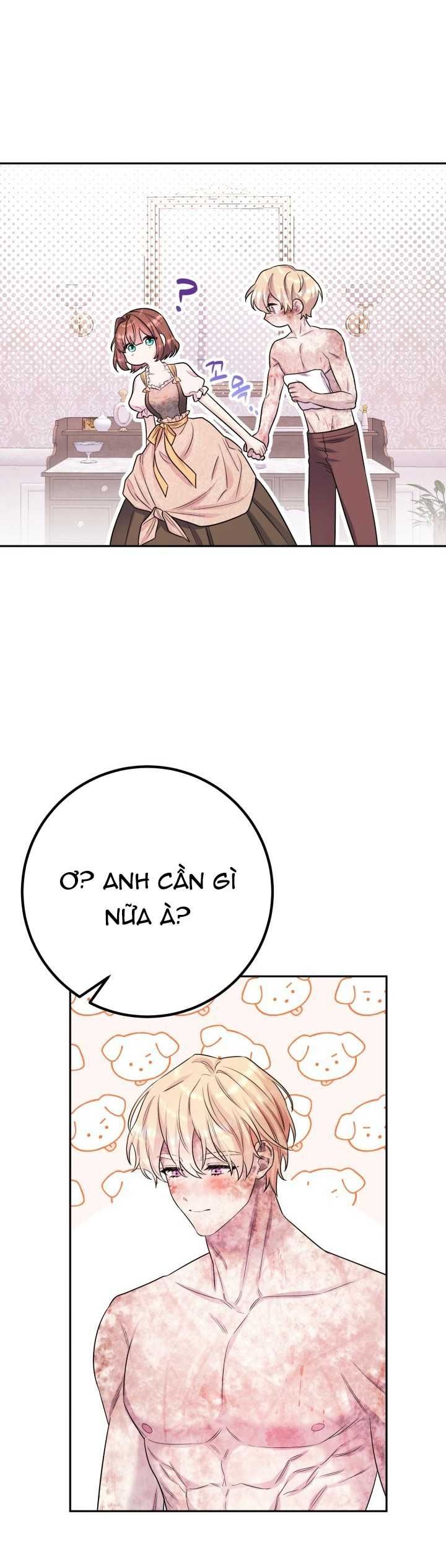 đọc truyện [18+] Nếu Cứu Rỗi Một Cầm Thú Hư Hỏng Chương 25.2 ảnh 26 tại Thiên Thai Truyện