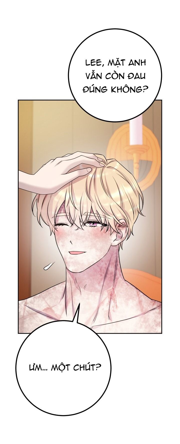 đọc truyện [18+] Nếu Cứu Rỗi Một Cầm Thú Hư Hỏng Chương 25 ảnh 43 tại Giả Dược