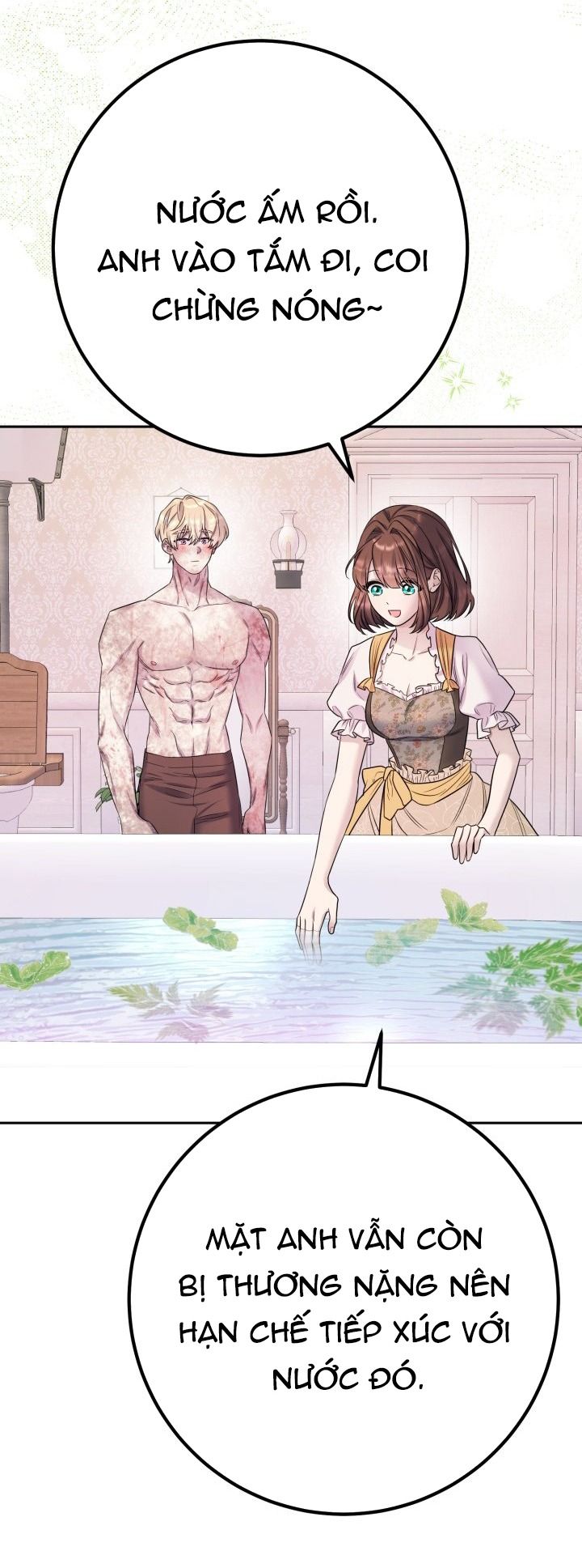 đọc truyện [18+] Nếu Cứu Rỗi Một Cầm Thú Hư Hỏng Chương 25 ảnh 47 tại Giả Dược