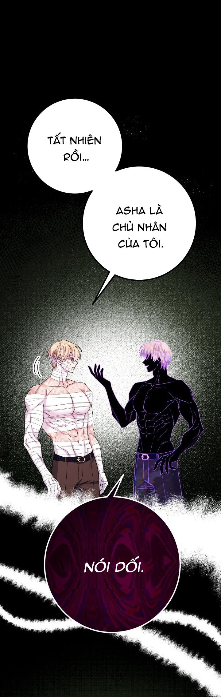 đọc truyện [18+] Nếu Cứu Rỗi Một Cầm Thú Hư Hỏng Chương 27 ảnh 42 tại Giả Dược