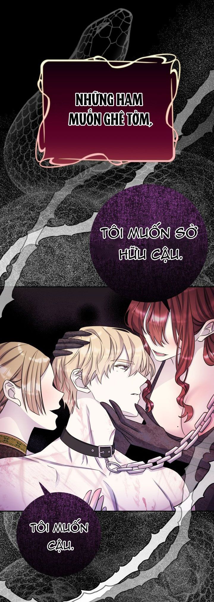 đọc truyện [18+] Nếu Cứu Rỗi Một Cầm Thú Hư Hỏng Chương 28 ảnh 7 tại Thiên Thai Truyện