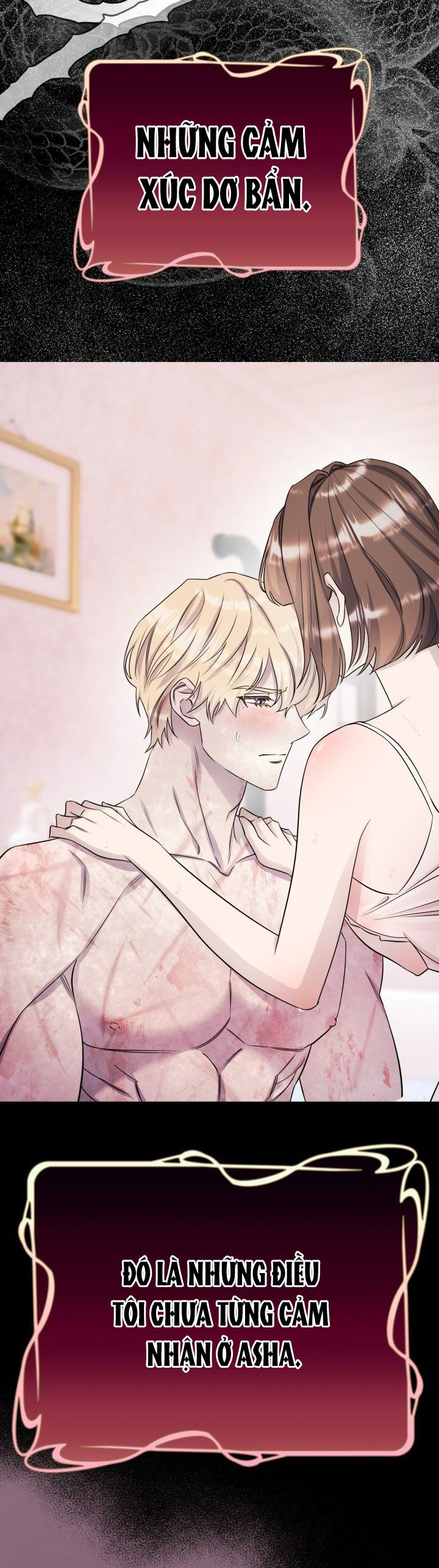 đọc truyện [18+] Nếu Cứu Rỗi Một Cầm Thú Hư Hỏng Chương 28 ảnh 8 tại Thiên Thai Truyện