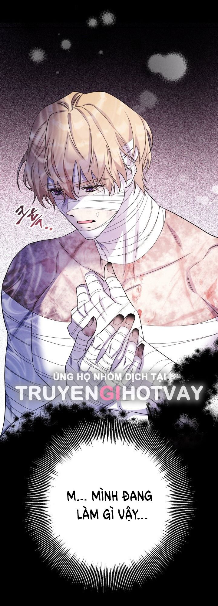 đọc truyện [18+] Nếu Cứu Rỗi Một Cầm Thú Hư Hỏng Chương 29 ảnh 20 tại Giả Dược