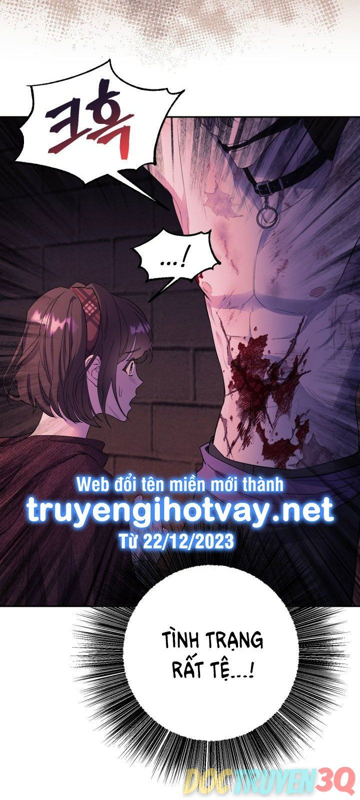 đọc truyện [18+] Nếu Cứu Rỗi Một Cầm Thú Hư Hỏng Chương 3.2 ảnh 32 tại Thiên Thai Truyện