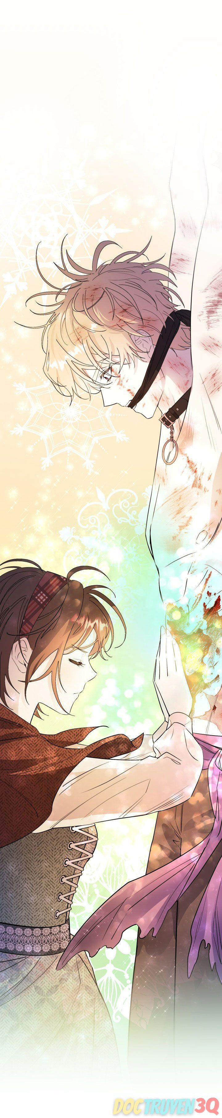 đọc truyện [18+] Nếu Cứu Rỗi Một Cầm Thú Hư Hỏng Chương 3.2 ảnh 42 tại Thiên Thai Truyện