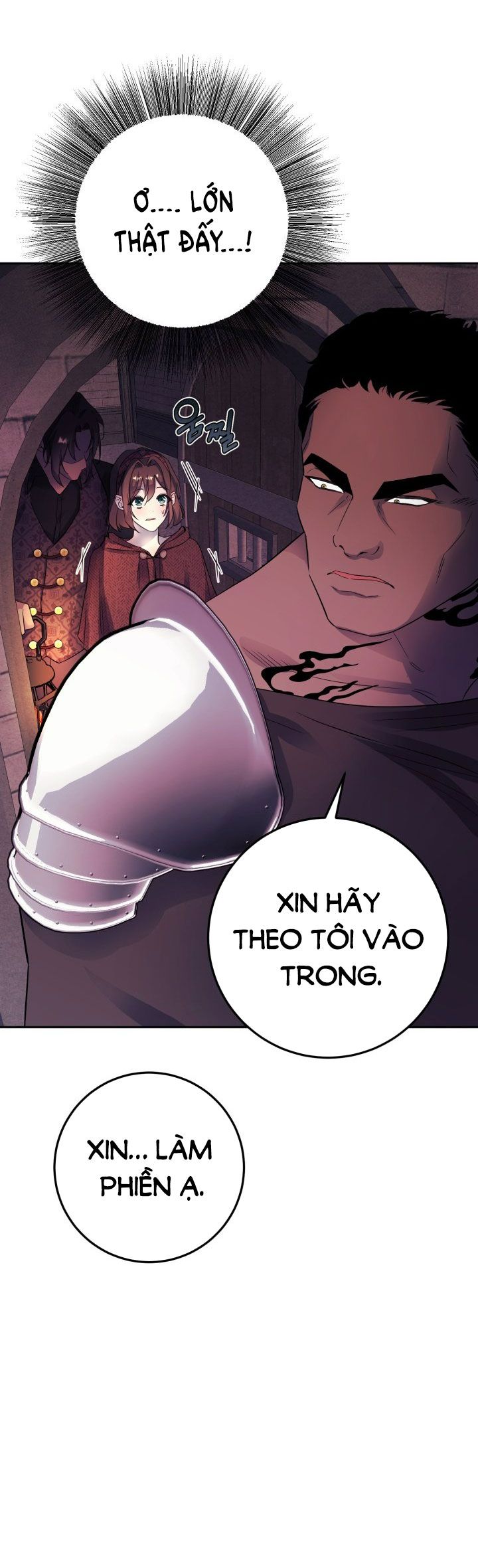 đọc truyện [18+] Nếu Cứu Rỗi Một Cầm Thú Hư Hỏng Chương 3 ảnh 20 tại Giả Dược