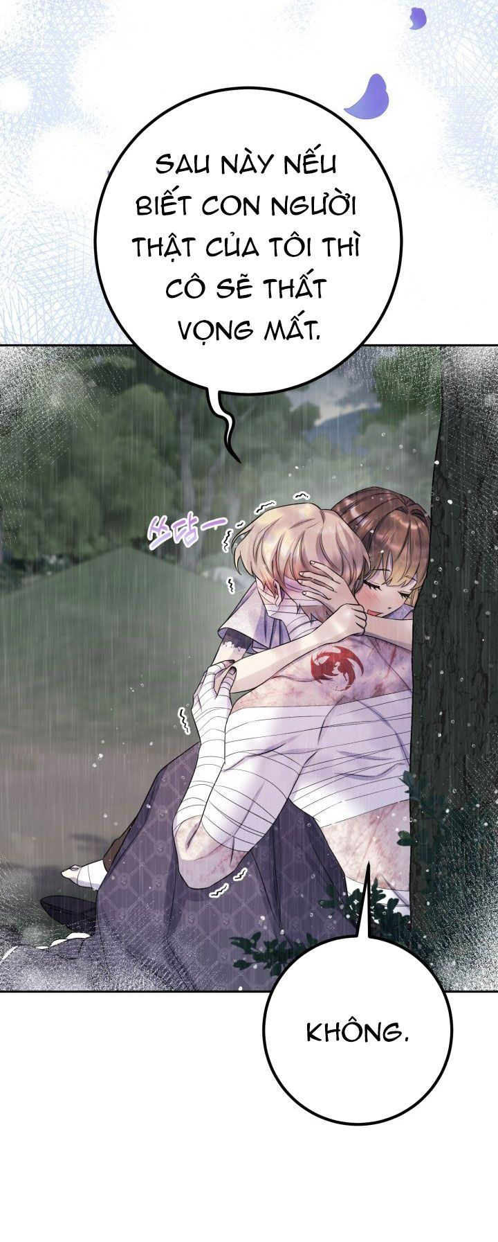 đọc truyện [18+] Nếu Cứu Rỗi Một Cầm Thú Hư Hỏng Chương 30 ảnh 53 tại Giả Dược