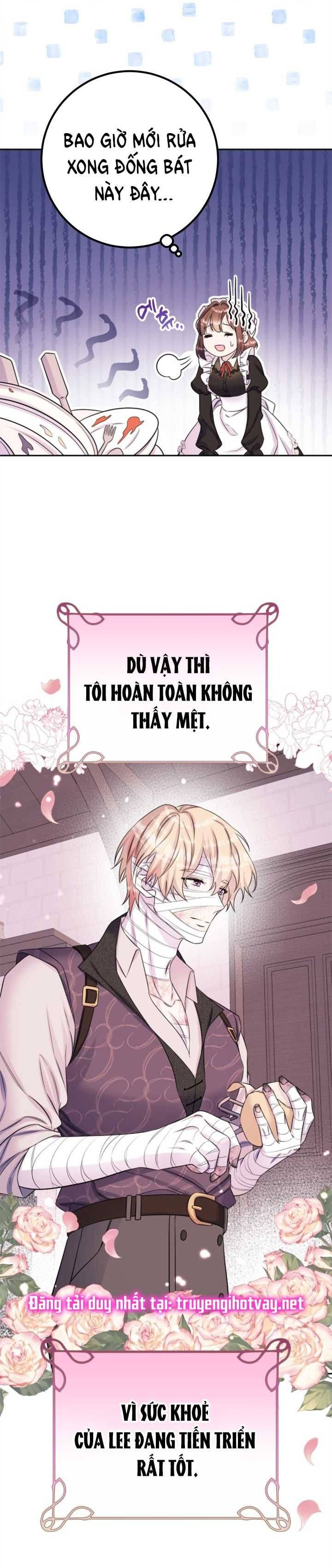 đọc truyện [18+] Nếu Cứu Rỗi Một Cầm Thú Hư Hỏng Chương 31.2 ảnh 21 tại Thiên Thai Truyện