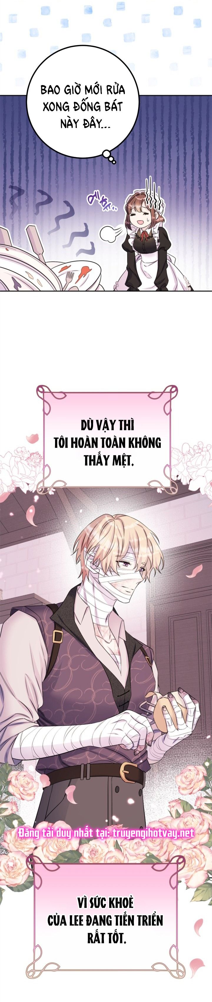 đọc truyện [18+] Nếu Cứu Rỗi Một Cầm Thú Hư Hỏng Chương 31 ảnh 50 tại Giả Dược