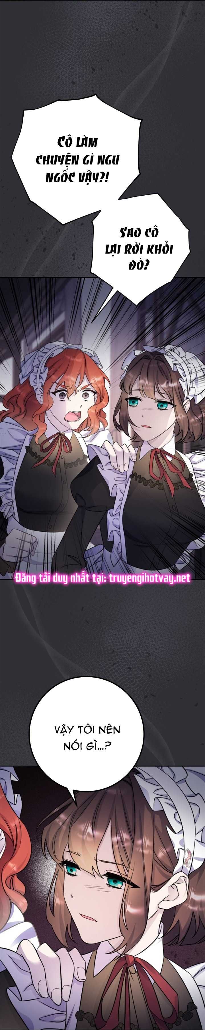 đọc truyện [18+] Nếu Cứu Rỗi Một Cầm Thú Hư Hỏng Chương 33.1 ảnh 9 tại Thiên Thai Truyện