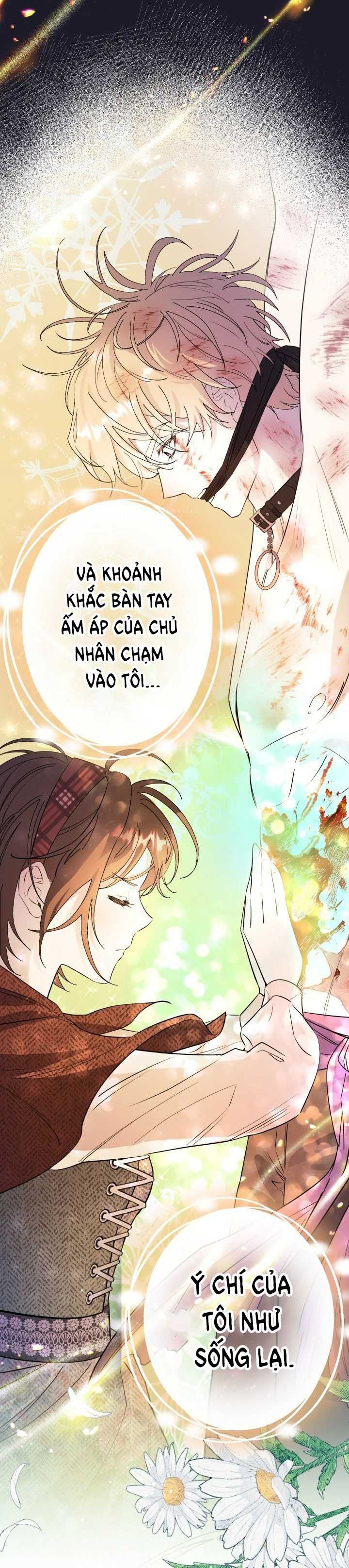 đọc truyện [18+] Nếu Cứu Rỗi Một Cầm Thú Hư Hỏng Chương 34.2 ảnh 4 tại Thiên Thai Truyện