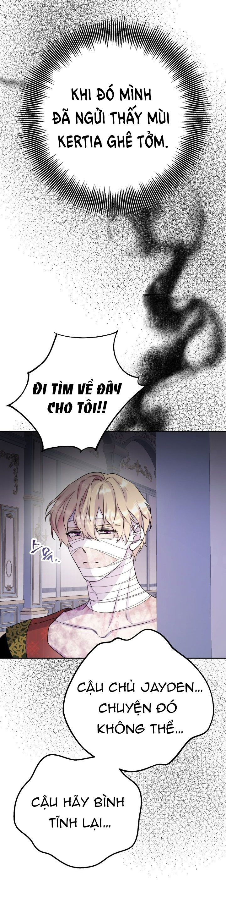 đọc truyện [18+] Nếu Cứu Rỗi Một Cầm Thú Hư Hỏng Chương 34 ảnh 55 tại Giả Dược