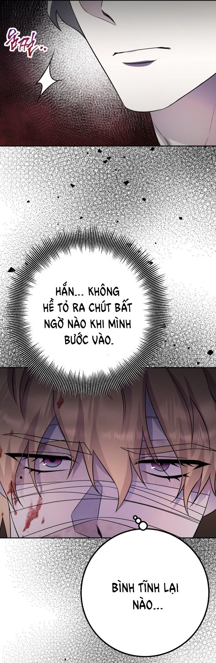 đọc truyện [18+] Nếu Cứu Rỗi Một Cầm Thú Hư Hỏng Chương 35 ảnh 40 tại Giả Dược