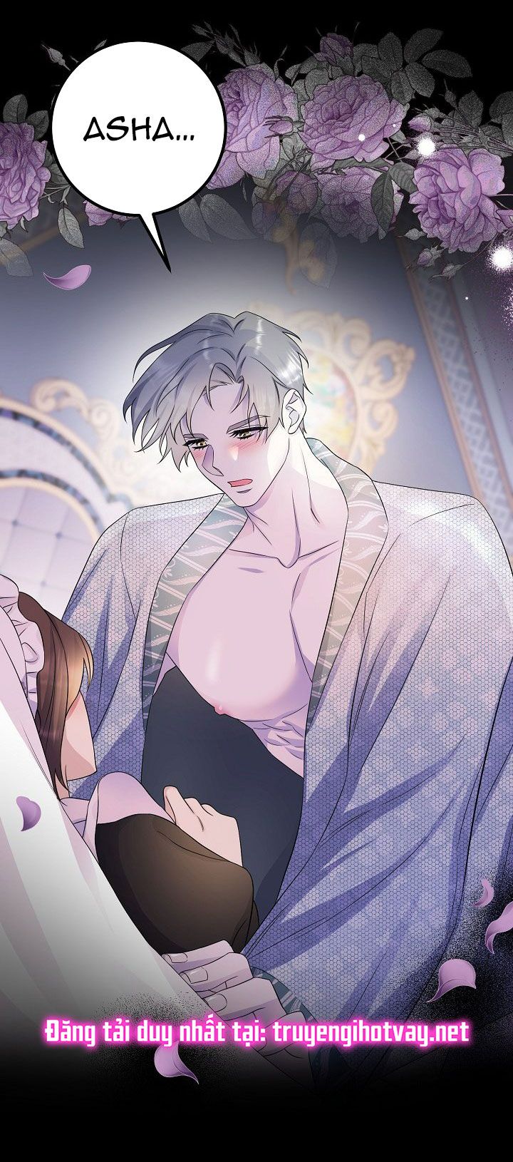 đọc truyện [18+] Nếu Cứu Rỗi Một Cầm Thú Hư Hỏng Chương 36 ảnh 37 tại Giả Dược
