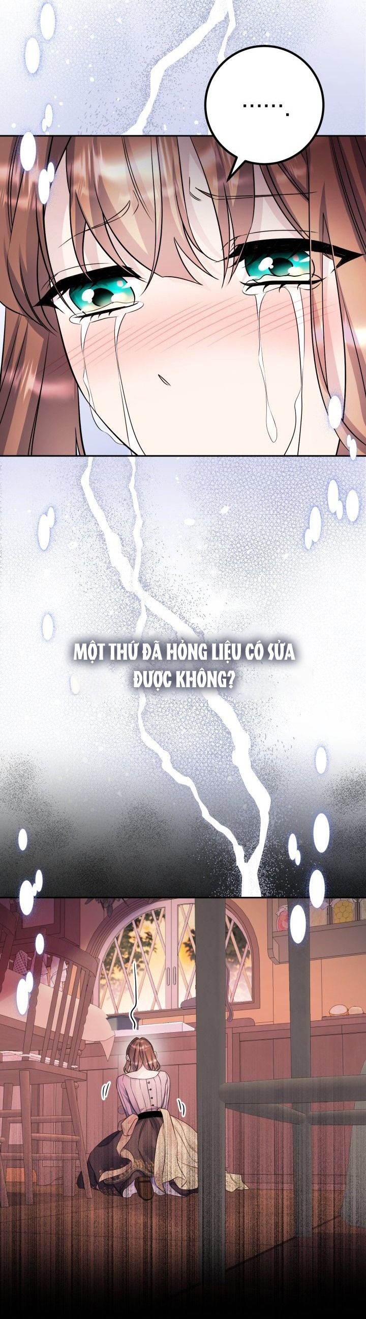 đọc truyện [18+] Nếu Cứu Rỗi Một Cầm Thú Hư Hỏng Chương 37 ảnh 21 tại Giả Dược
