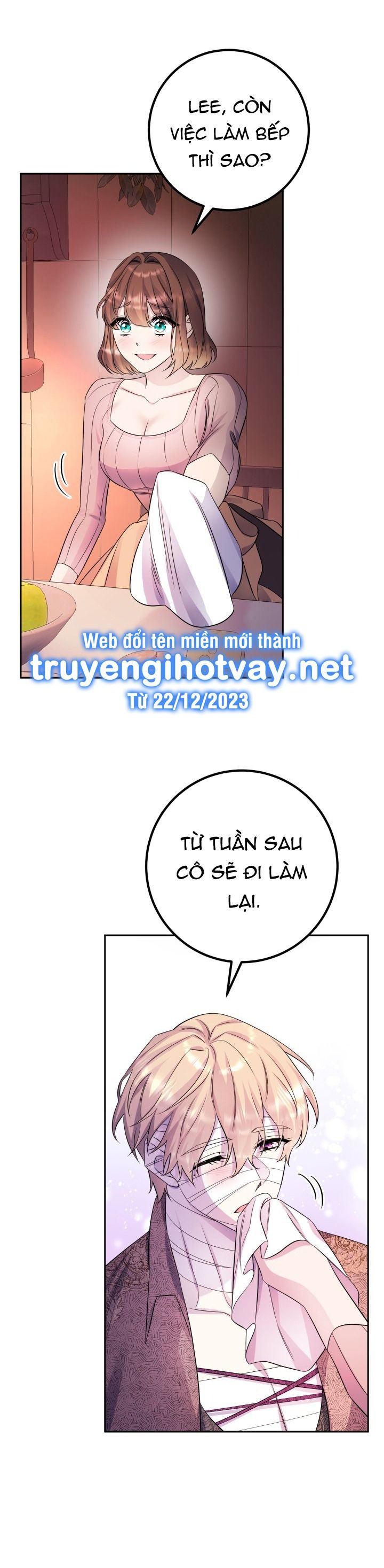 đọc truyện [18+] Nếu Cứu Rỗi Một Cầm Thú Hư Hỏng Chương 37 ảnh 47 tại Giả Dược