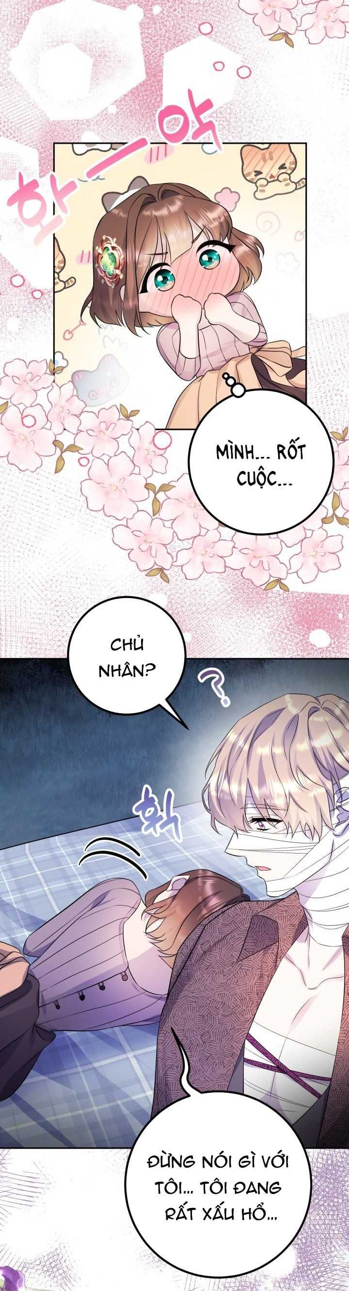 đọc truyện [18+] Nếu Cứu Rỗi Một Cầm Thú Hư Hỏng Chương 38.2 ảnh 30 tại Thiên Thai Truyện