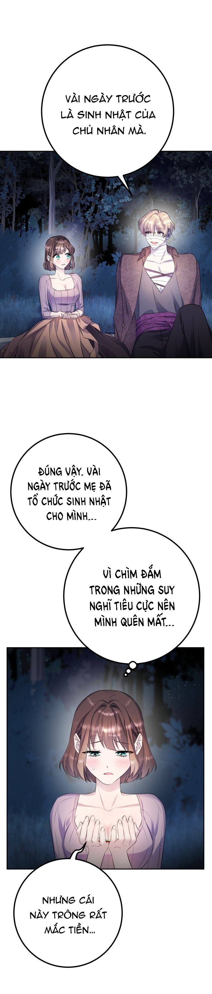 đọc truyện [18+] Nếu Cứu Rỗi Một Cầm Thú Hư Hỏng Chương 39 ảnh 3 tại Giả Dược