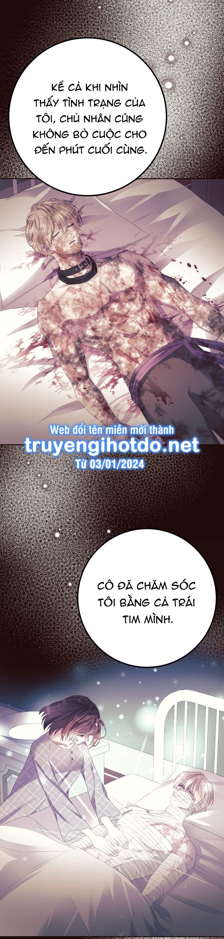 đọc truyện [18+] Nếu Cứu Rỗi Một Cầm Thú Hư Hỏng Chương 39 ảnh 25 tại Giả Dược