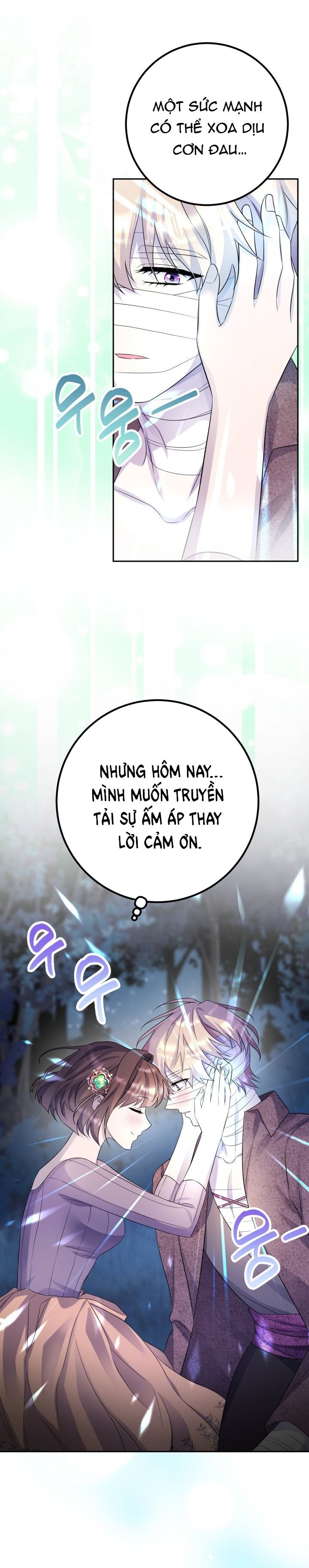 đọc truyện [18+] Nếu Cứu Rỗi Một Cầm Thú Hư Hỏng Chương 39 ảnh 10 tại Giả Dược