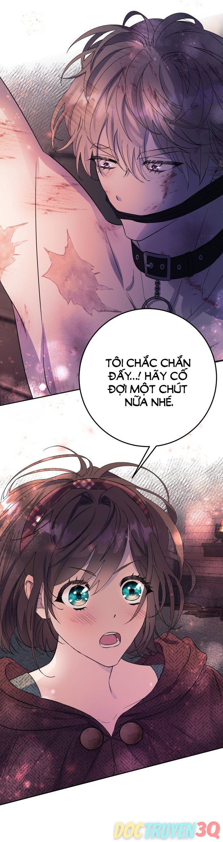 đọc truyện [18+] Nếu Cứu Rỗi Một Cầm Thú Hư Hỏng Chương 4.1 ảnh 12 tại Thiên Thai Truyện