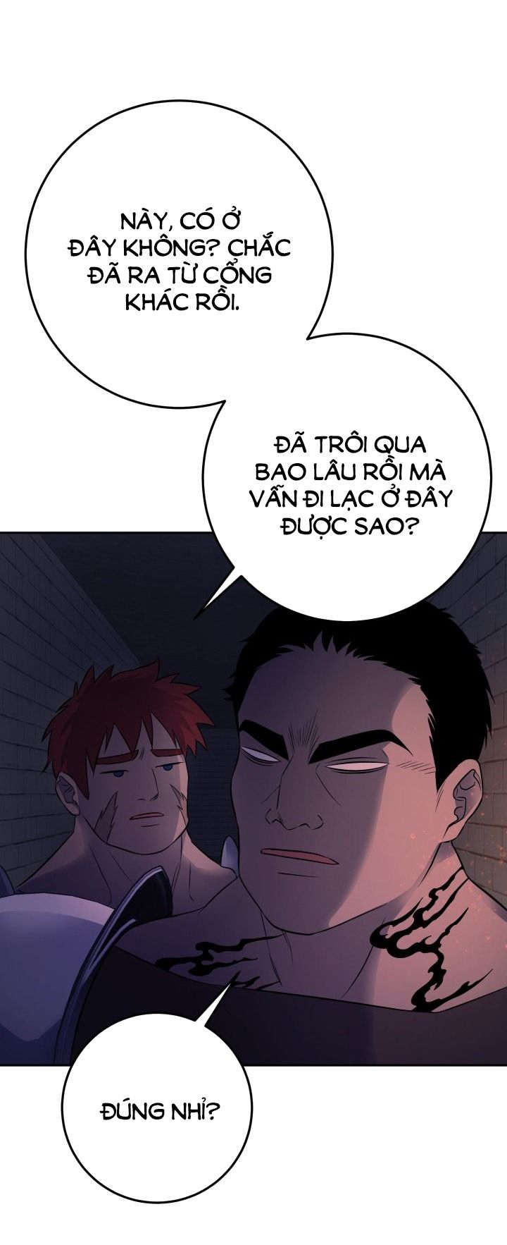 đọc truyện [18+] Nếu Cứu Rỗi Một Cầm Thú Hư Hỏng Chương 4 ảnh 2 tại Giả Dược