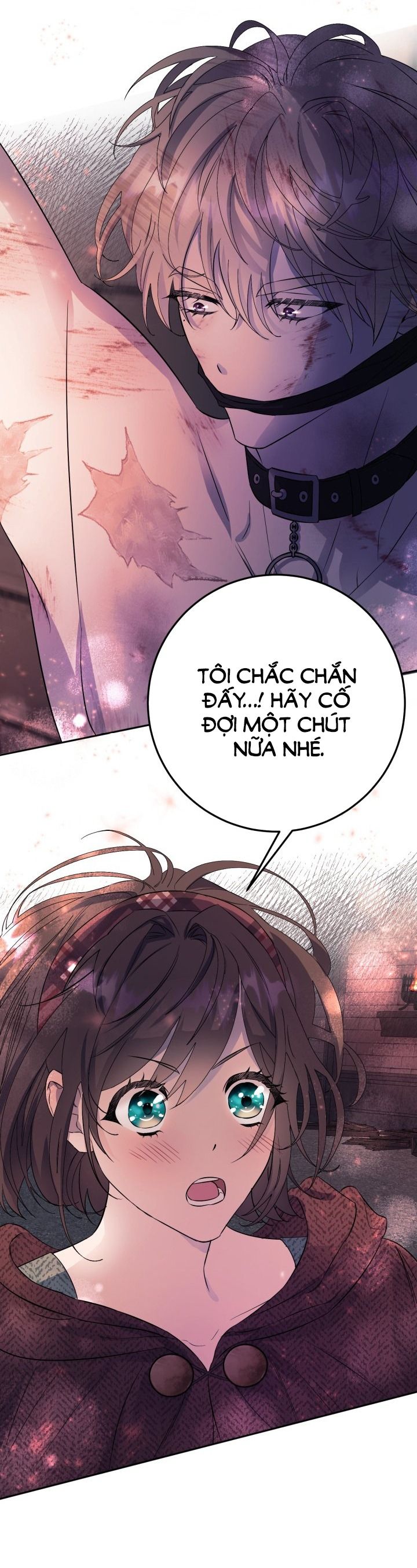 đọc truyện [18+] Nếu Cứu Rỗi Một Cầm Thú Hư Hỏng Chương 4 ảnh 11 tại Giả Dược