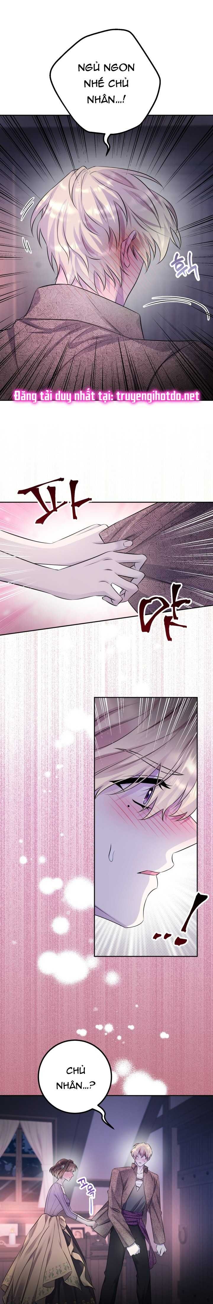 đọc truyện [18+] Nếu Cứu Rỗi Một Cầm Thú Hư Hỏng Chương 40.1 ảnh 8 tại Thiên Thai Truyện