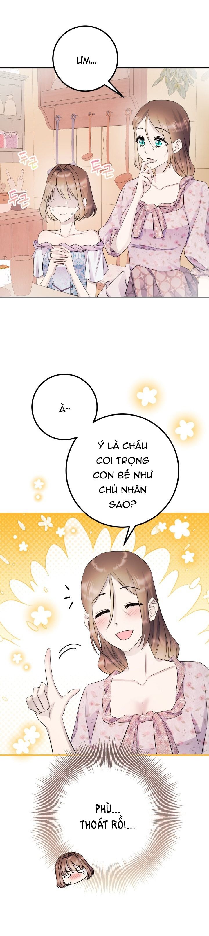 đọc truyện [18+] Nếu Cứu Rỗi Một Cầm Thú Hư Hỏng Chương 42 ảnh 3 tại Giả Dược